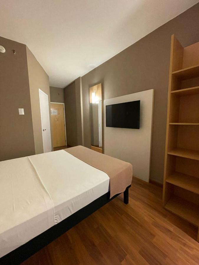 Hotel Oeste Plaza Andradina المظهر الخارجي الصورة
