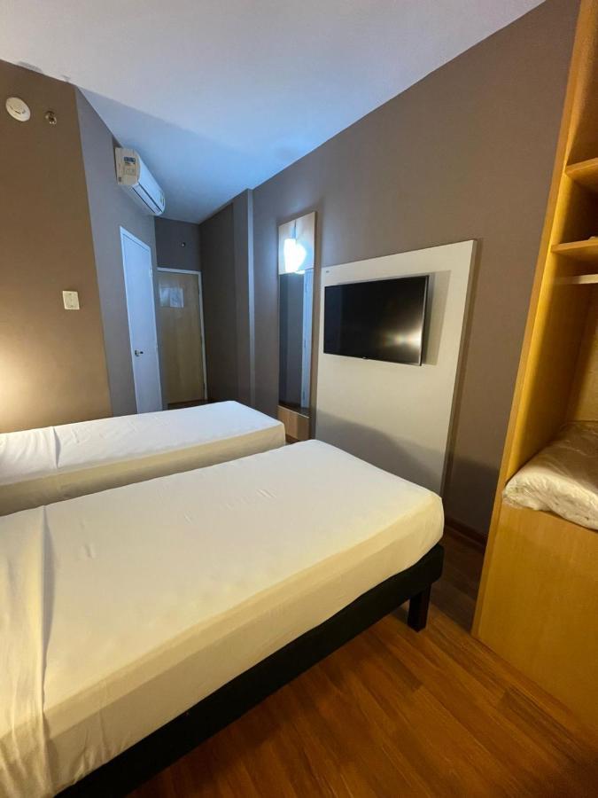 Hotel Oeste Plaza Andradina المظهر الخارجي الصورة
