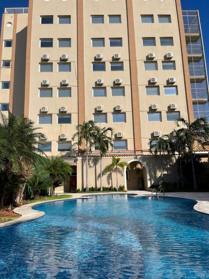 Hotel Oeste Plaza Andradina المظهر الخارجي الصورة