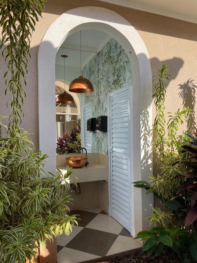 Hotel Oeste Plaza Andradina المظهر الخارجي الصورة