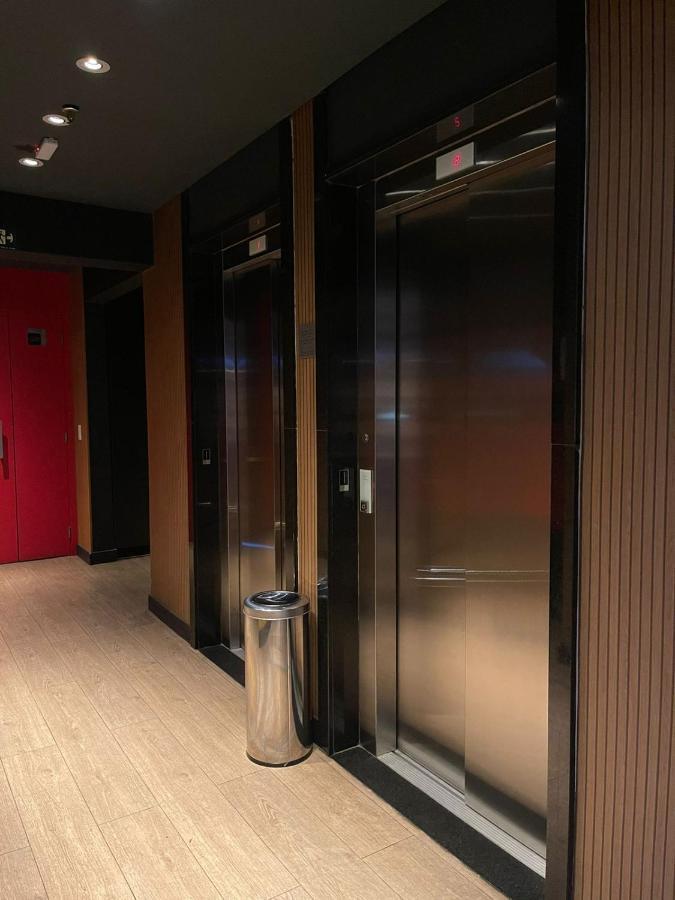 Hotel Oeste Plaza Andradina المظهر الخارجي الصورة