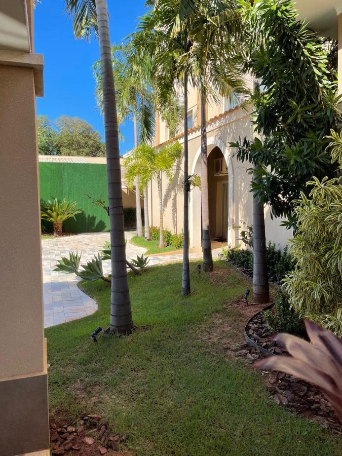 Hotel Oeste Plaza Andradina المظهر الخارجي الصورة