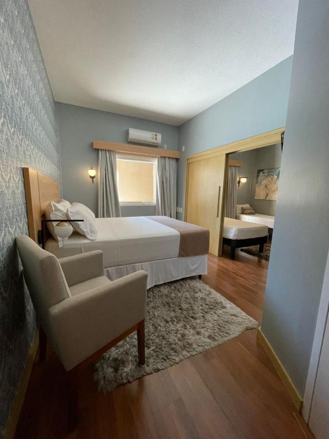 Hotel Oeste Plaza Andradina المظهر الخارجي الصورة