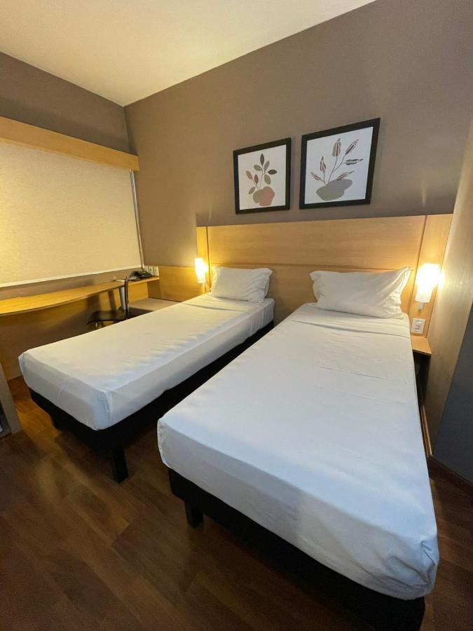 Hotel Oeste Plaza Andradina المظهر الخارجي الصورة