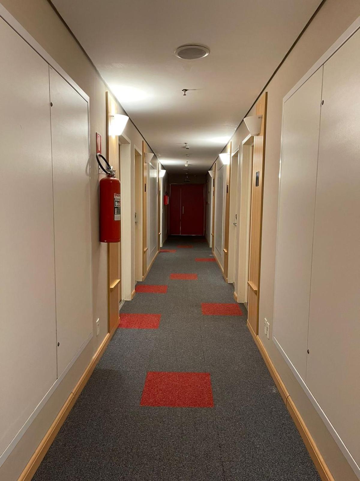 Hotel Oeste Plaza Andradina المظهر الخارجي الصورة