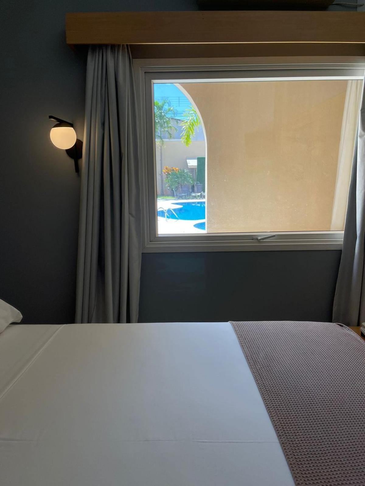 Hotel Oeste Plaza Andradina المظهر الخارجي الصورة