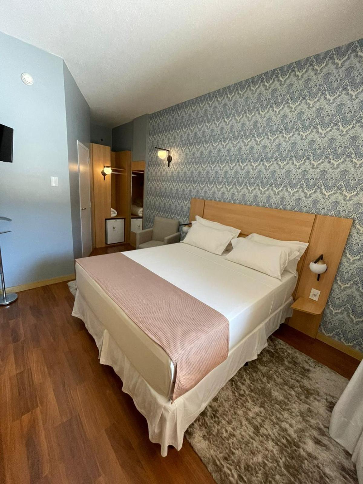 Hotel Oeste Plaza Andradina المظهر الخارجي الصورة