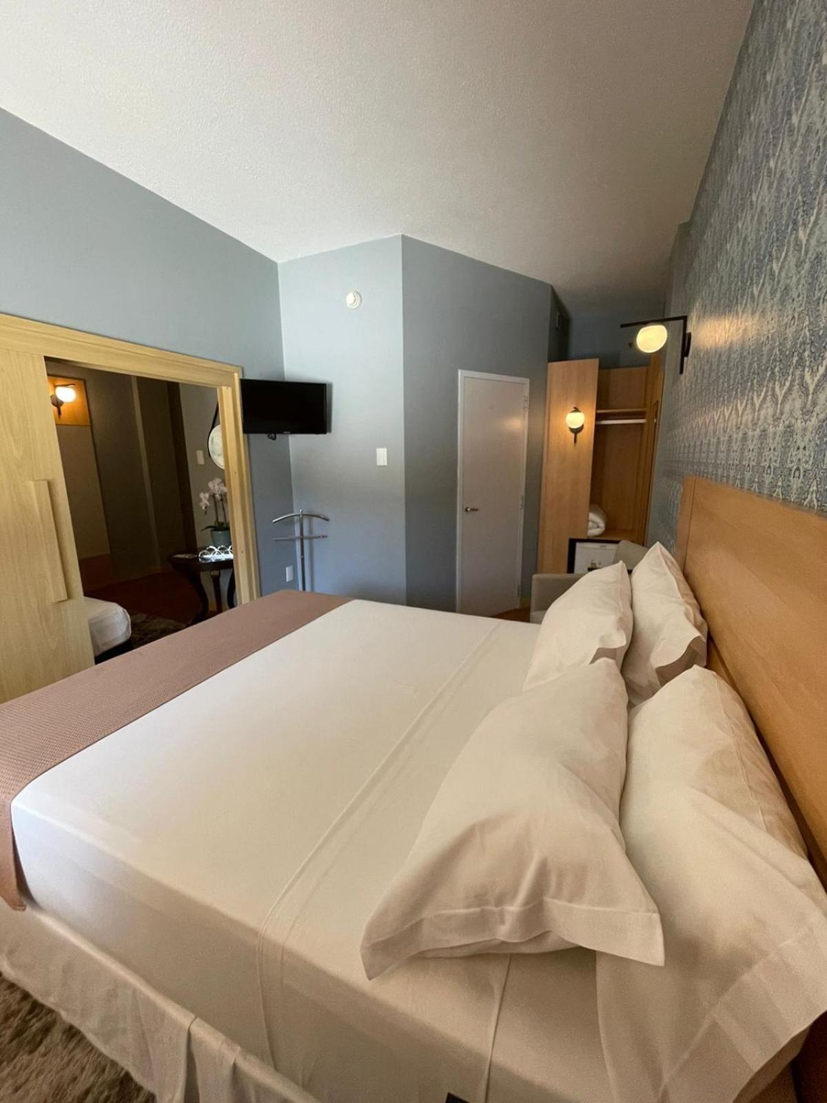 Hotel Oeste Plaza Andradina المظهر الخارجي الصورة